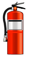 Extintores de agente limpio