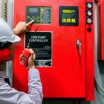 Sistema contra incendios
